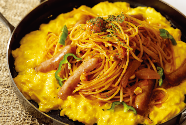 パスタ